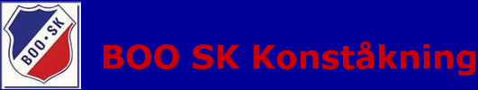 BOO SK Konstkning